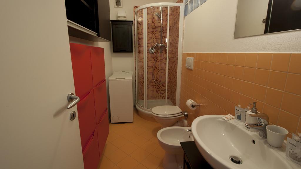Apartmán Italianway-Forcella Milán Exteriér fotografie