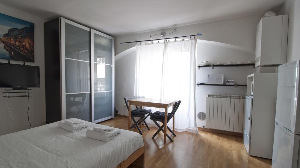 Apartmán Italianway-Forcella Milán Exteriér fotografie