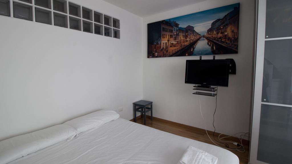 Apartmán Italianway-Forcella Milán Exteriér fotografie