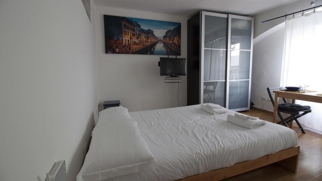 Apartmán Italianway-Forcella Milán Exteriér fotografie