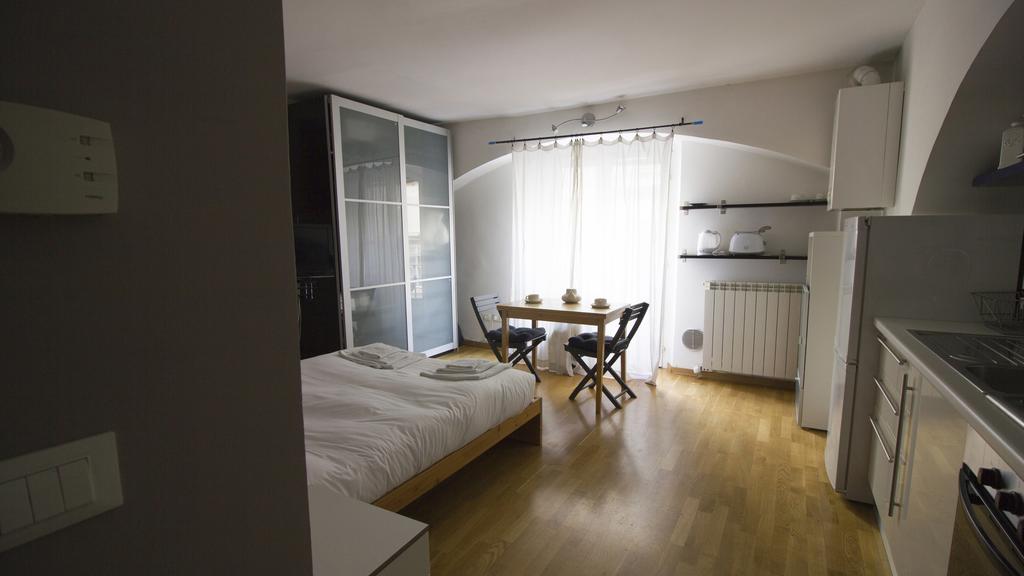Apartmán Italianway-Forcella Milán Exteriér fotografie