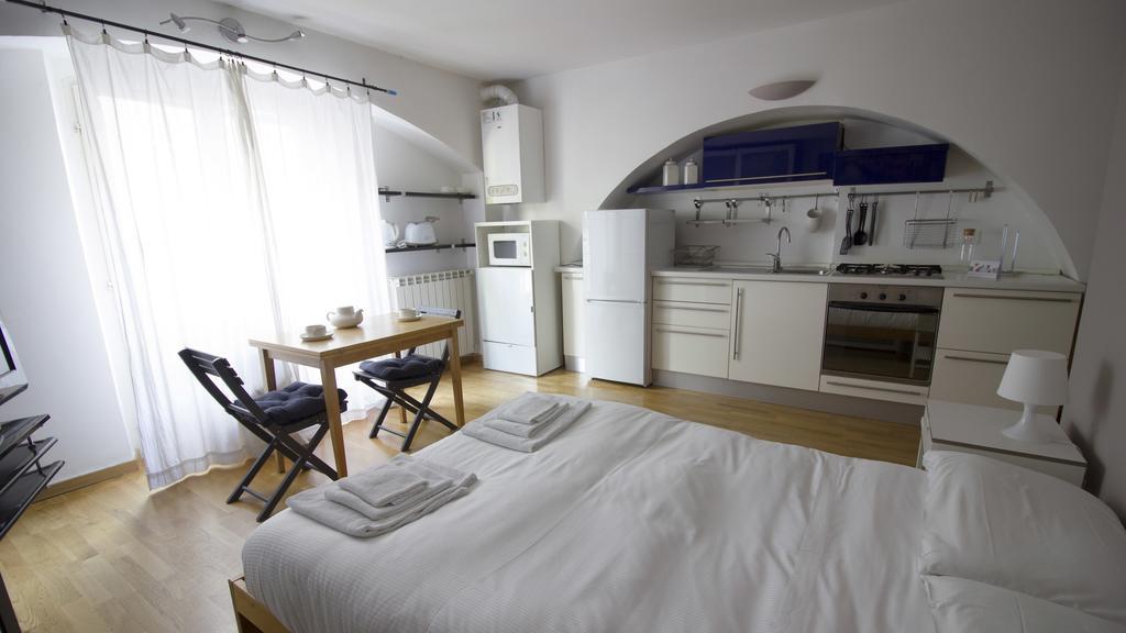Apartmán Italianway-Forcella Milán Exteriér fotografie