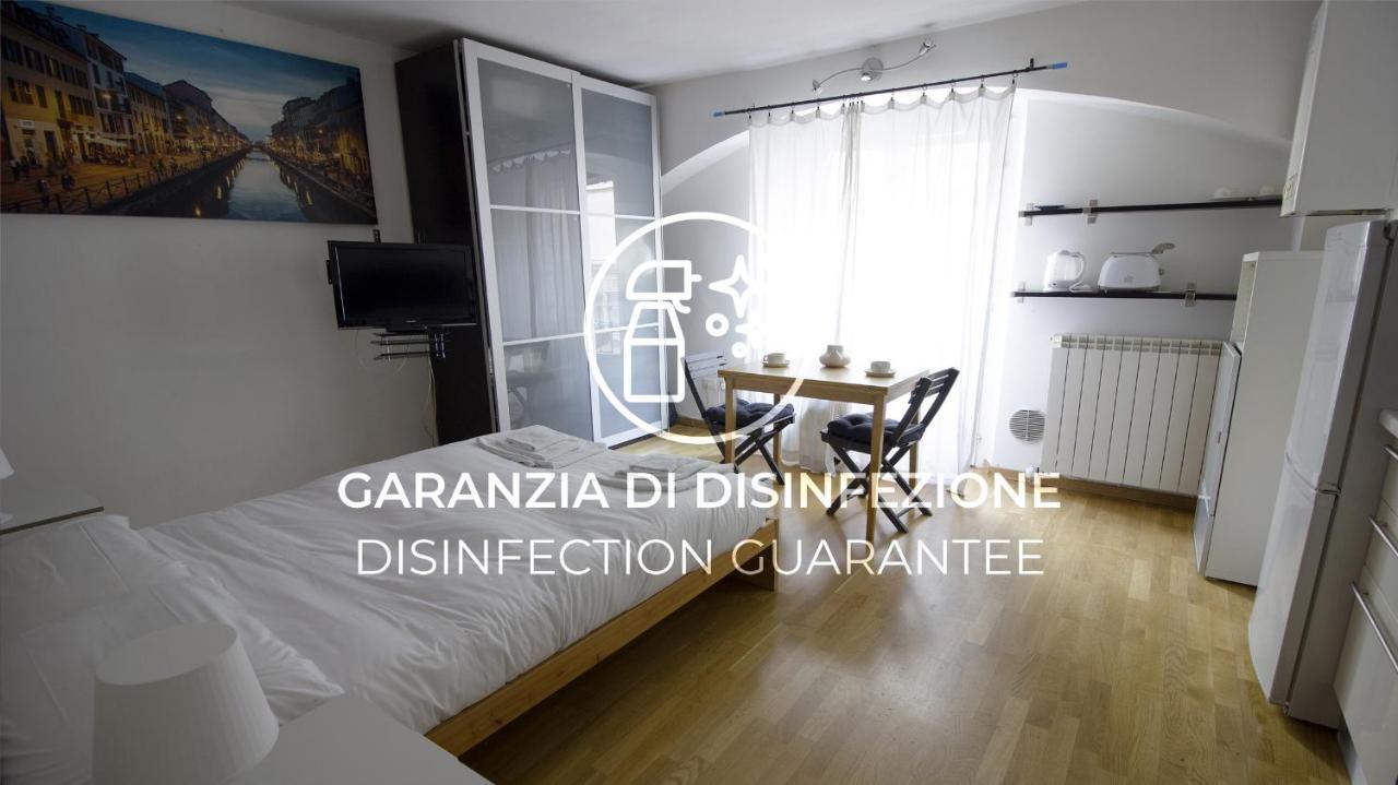 Apartmán Italianway-Forcella Milán Exteriér fotografie